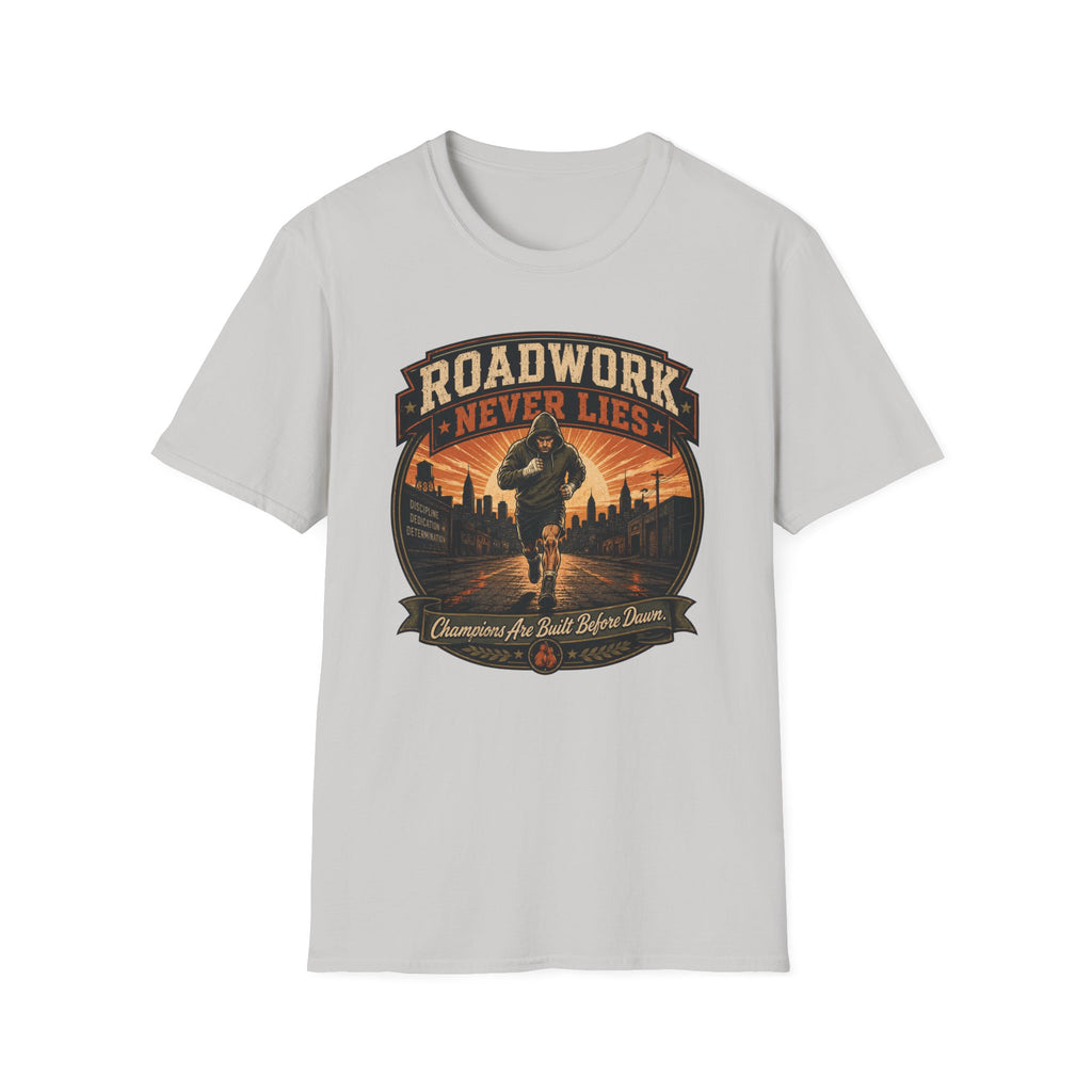 Road Work  T-Shirt