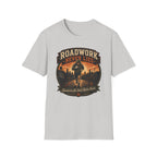 Road Work  T-Shirt