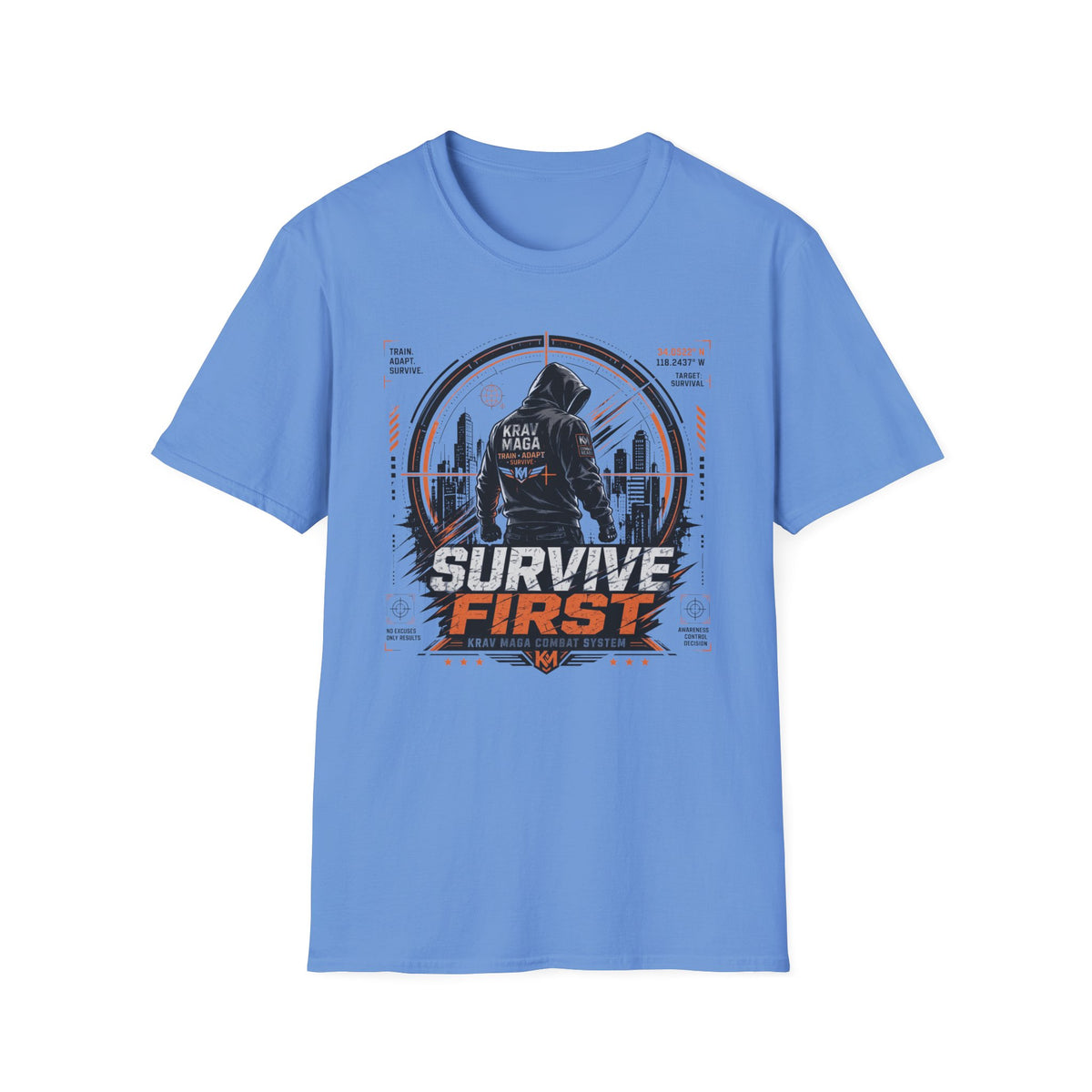 Survive First T-Shirt