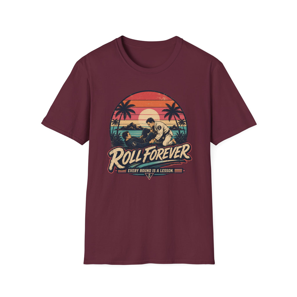 ROLL FOREVER T-Shirt