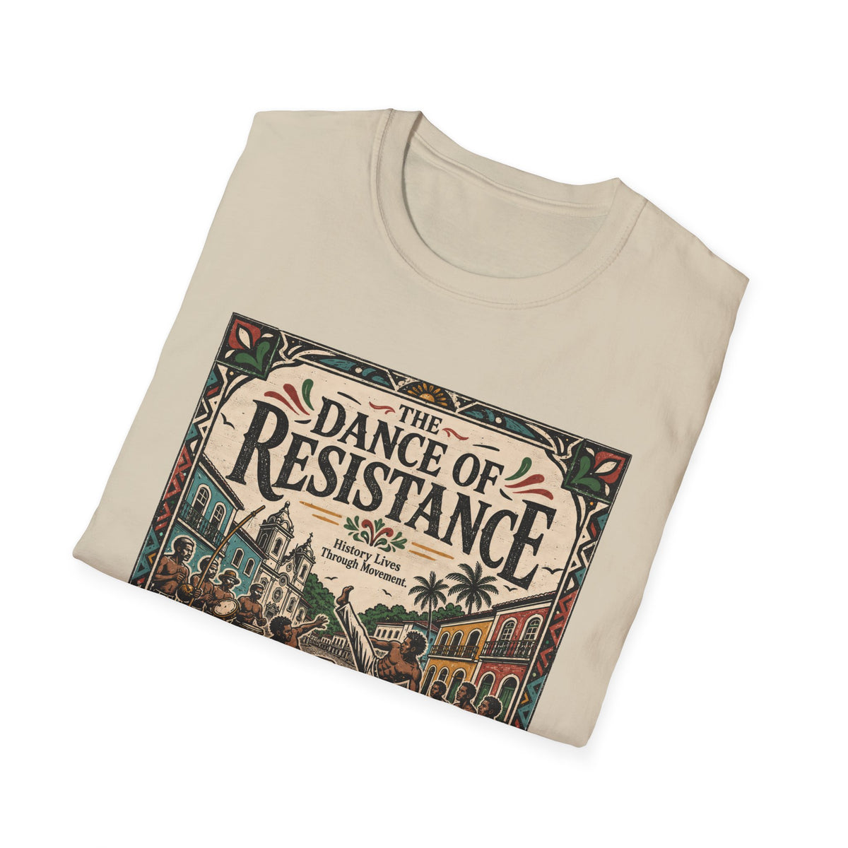 THE DANCE OF RESISTANCE T-Shirt