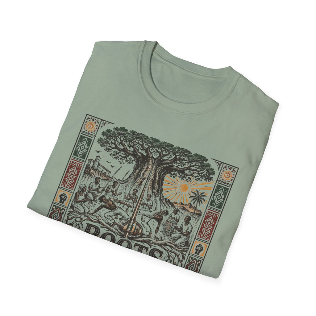 ROOTS OF RESISTANCE T-Shirt