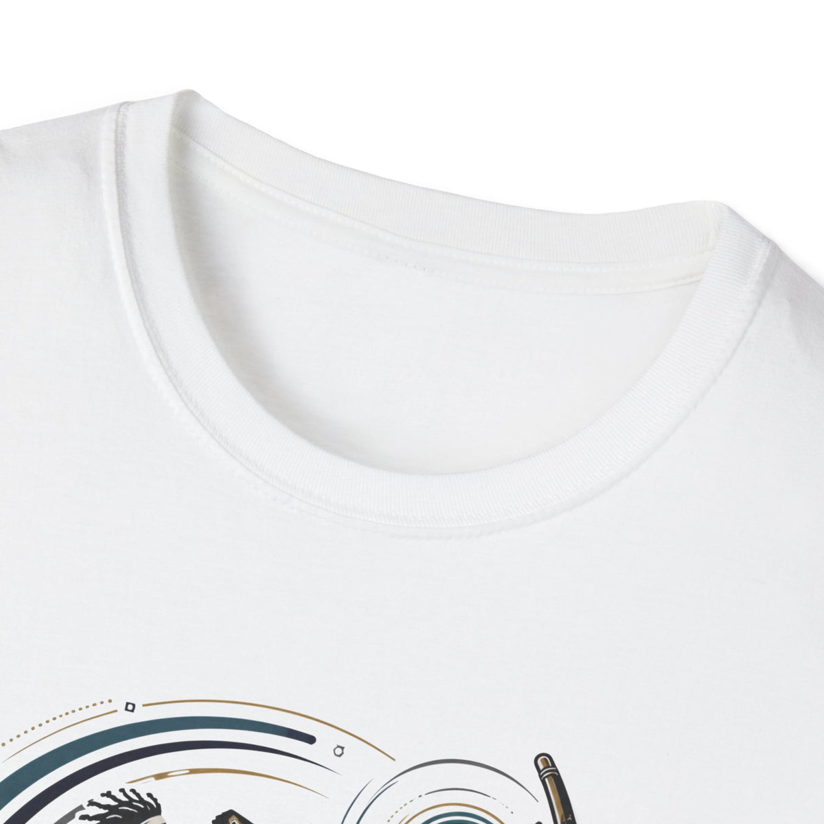 Flow Like Berimbau T-Shirt