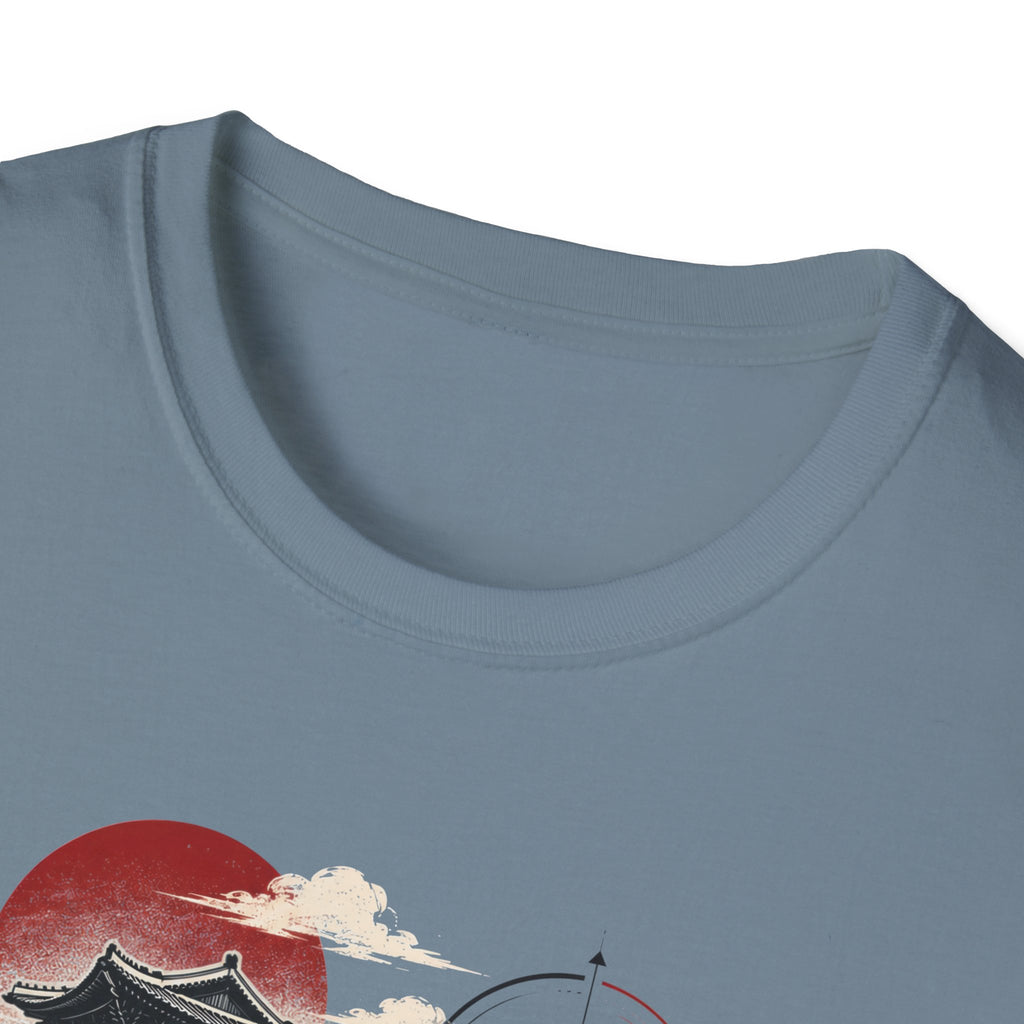 Tradition In Motion T-Shirt