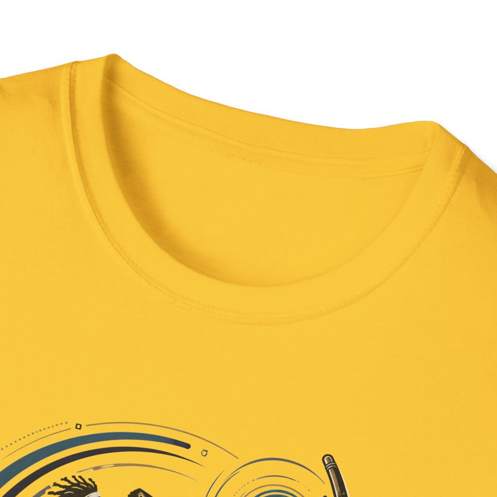 Flow Like Berimbau T-Shirt