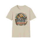 RHYTHM IS MY WEAPON T-Shirt