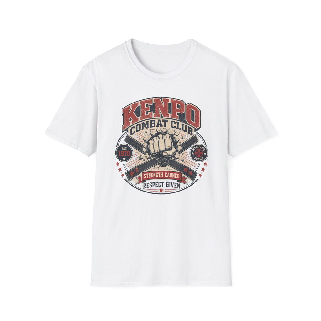 Kenpo Combat Club T-Shirt