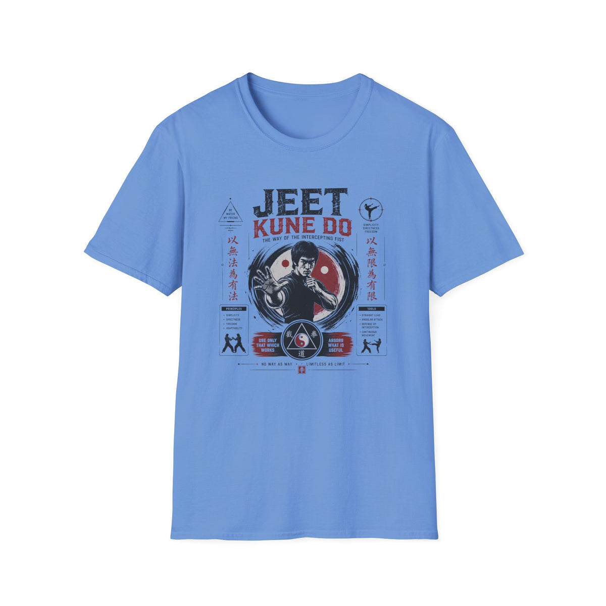 Jet Kune Do T-Shirt