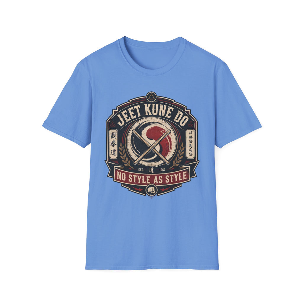 JEET KUNE DO • NO STYLE AS STYLE T-Shirt
