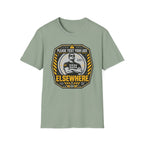 Please Test Your Luck Elswhere T-Shirt