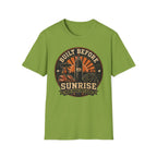 Built Before Sunrise T-Shirt