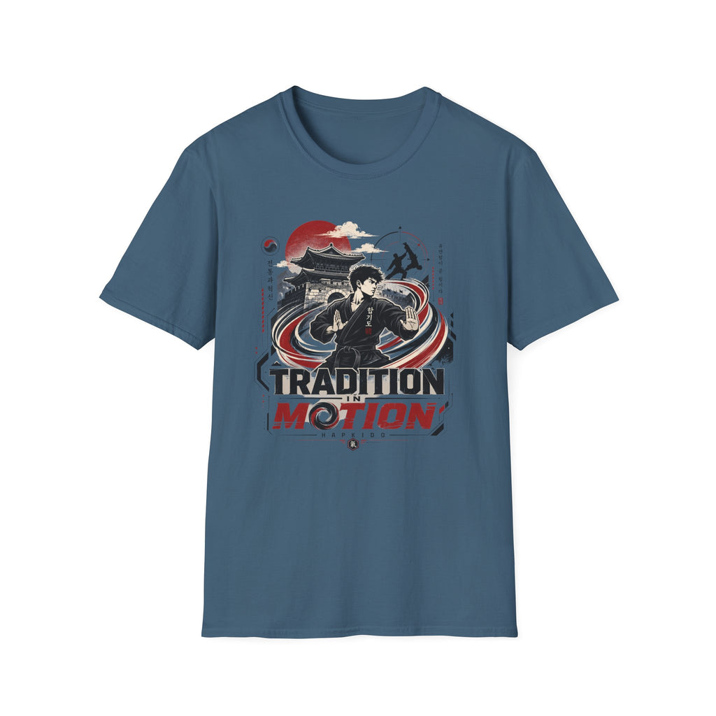 Tradition In Motion T-Shirt
