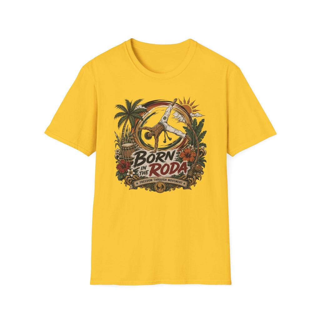 Born In The Roda T-Shirt