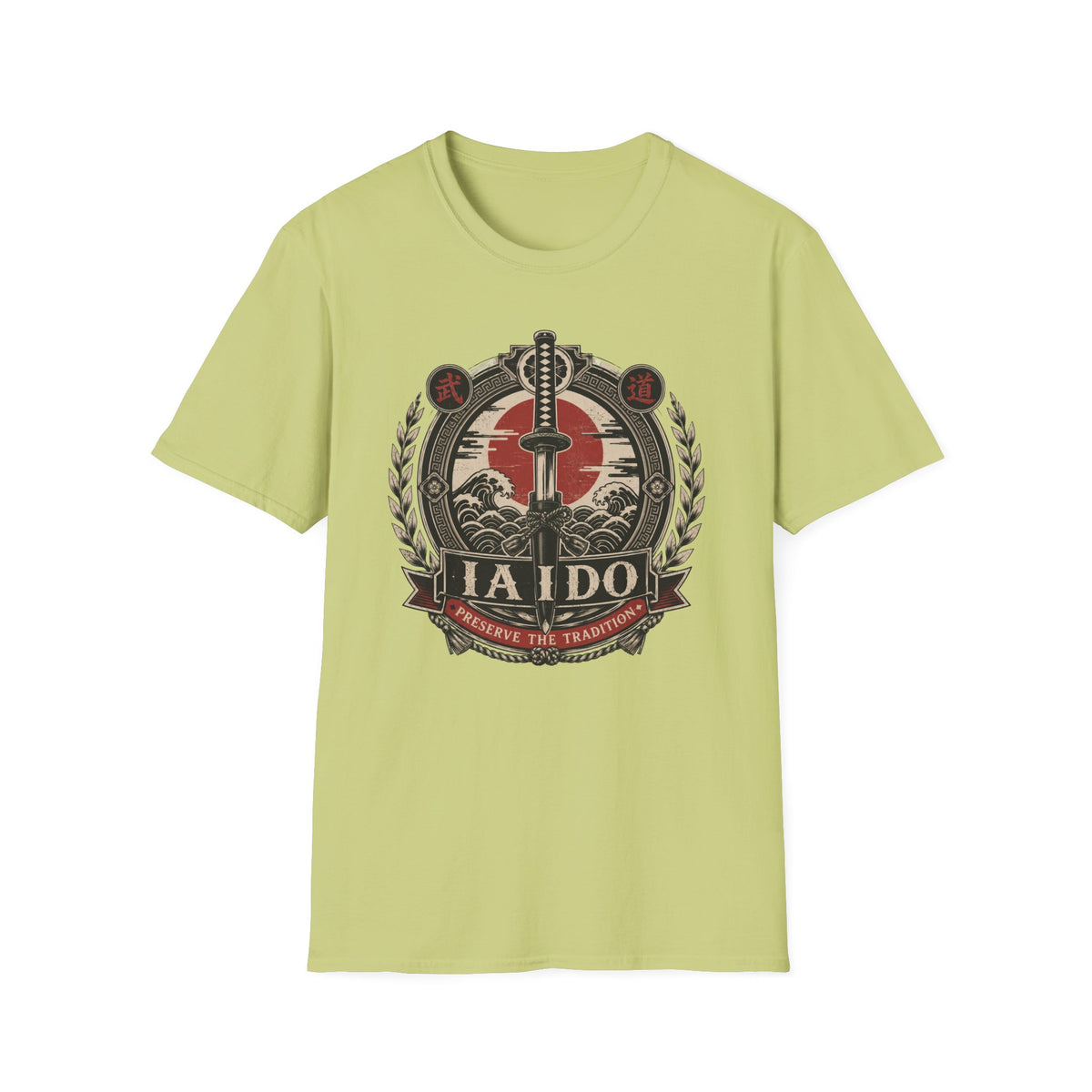 Iaido2 T-Shirt