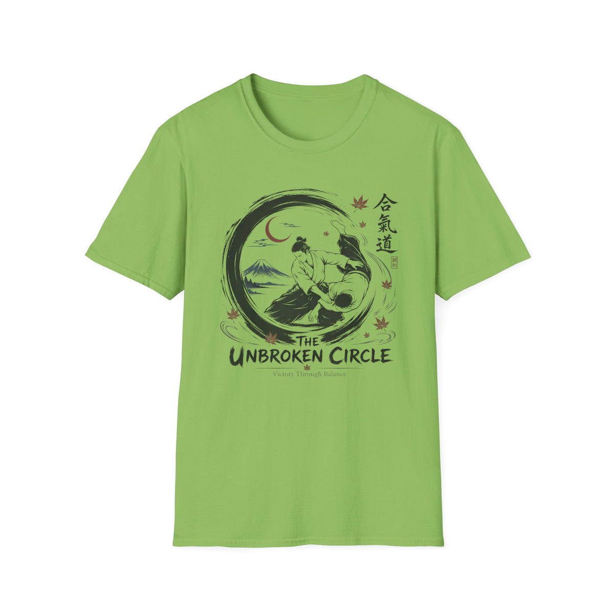 Unisex Softstyle T-Shirt