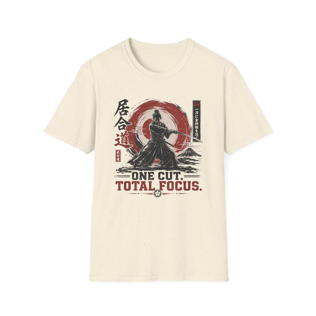 Ine Cut Total Focus T-Shirt