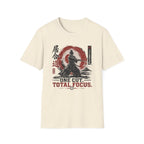 Ine Cut Total Focus T-Shirt