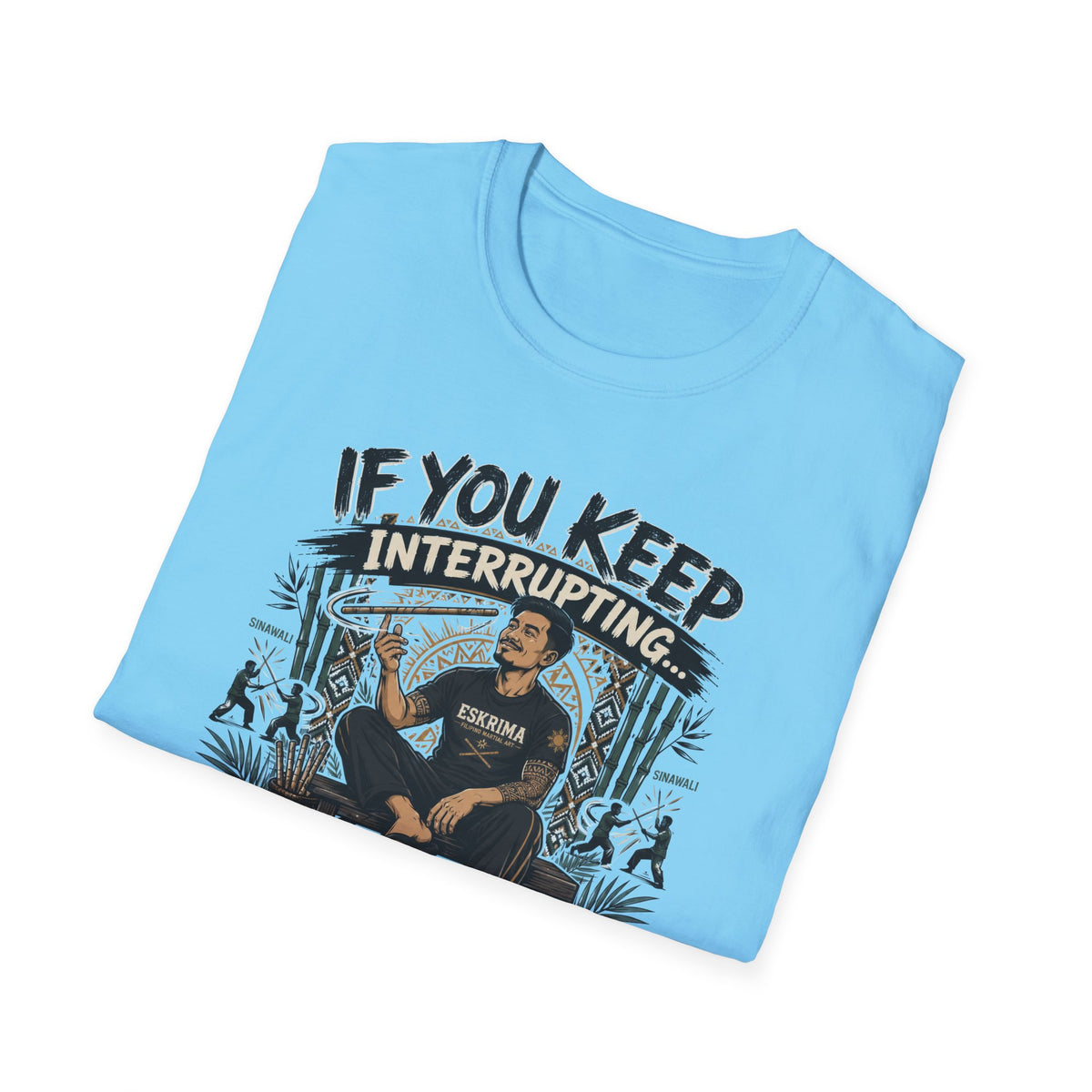 EVERYONE LEARN SOME JUST LEARN THE HARD WAY T-Shirt