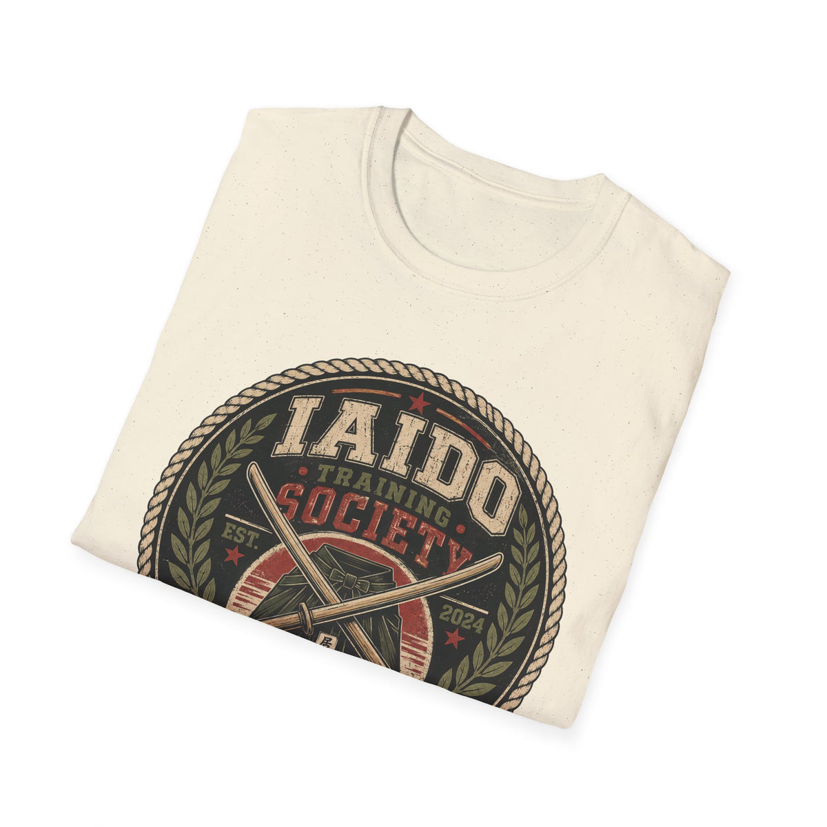 Iaido T-Shirt