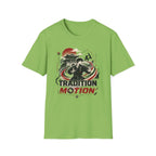 Tradition In Motion T-Shirt