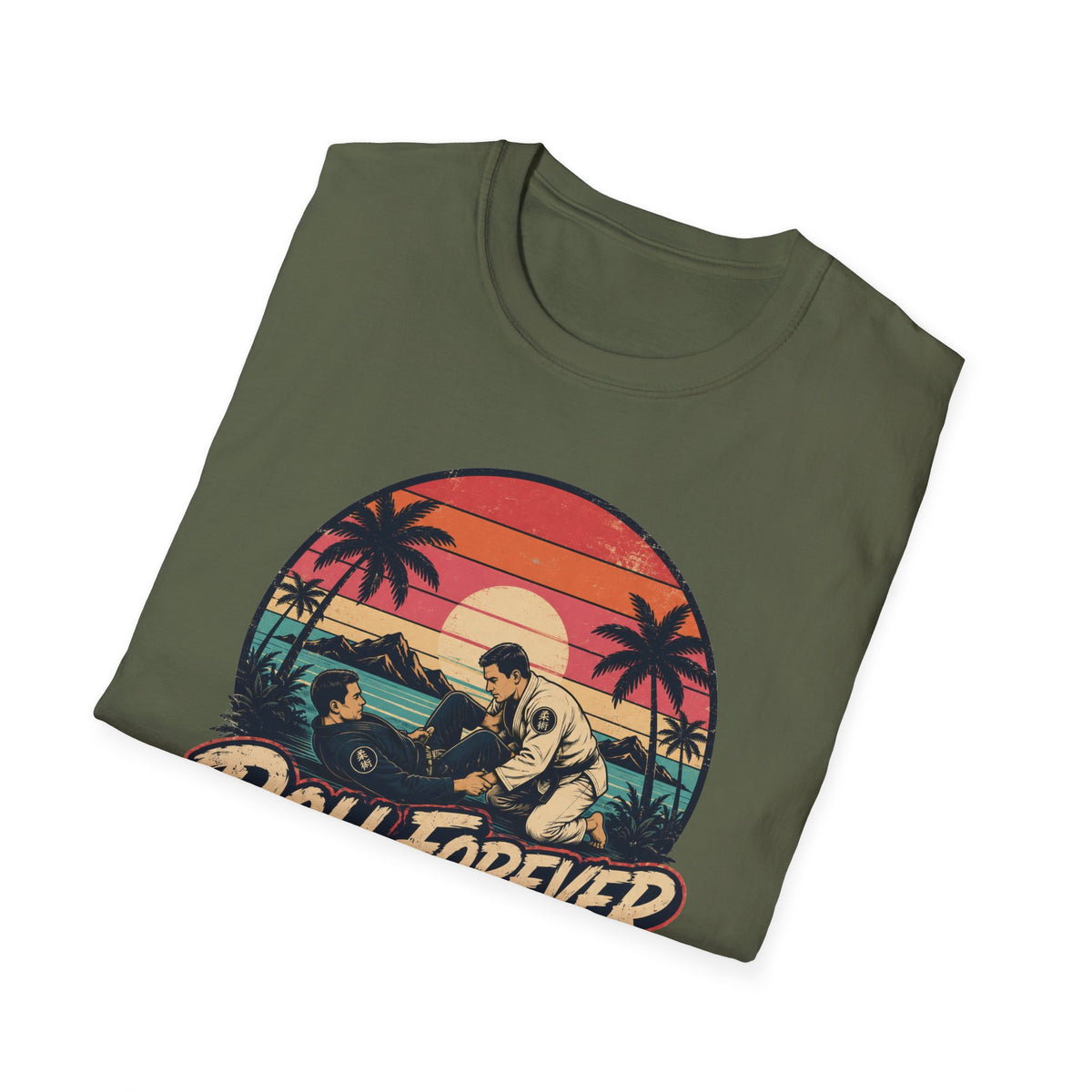 ROLL FOREVER T-Shirt