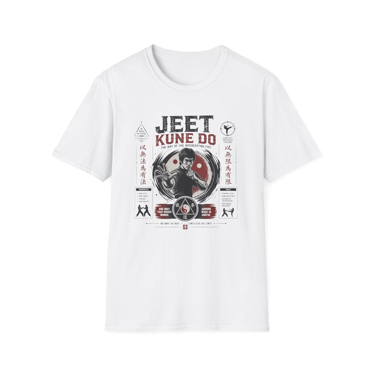 Jet Kune Do T-Shirt