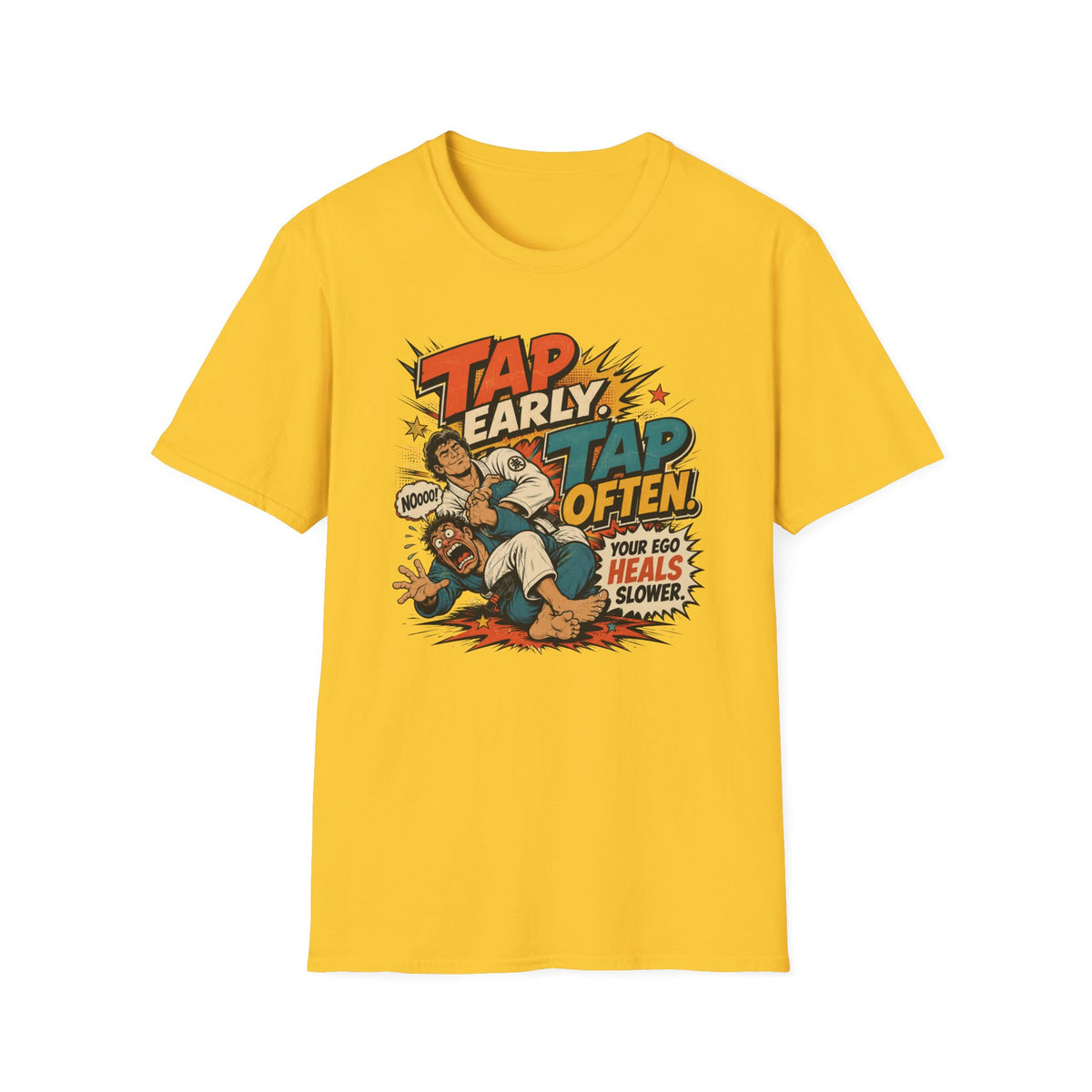 TAP EARLY. TAP OFTEN. T-Shirt
