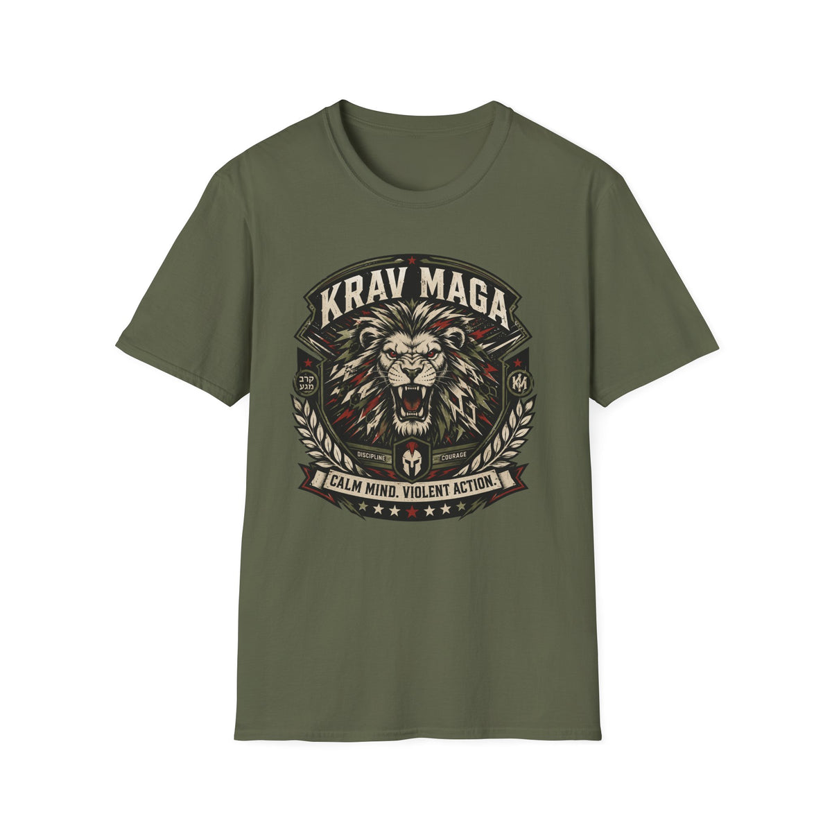 Krav Maga T-Shirt