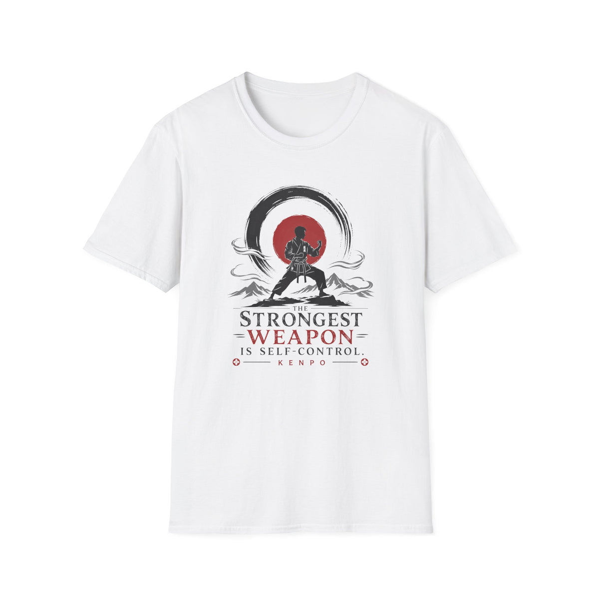 The Strongest T-Shirt