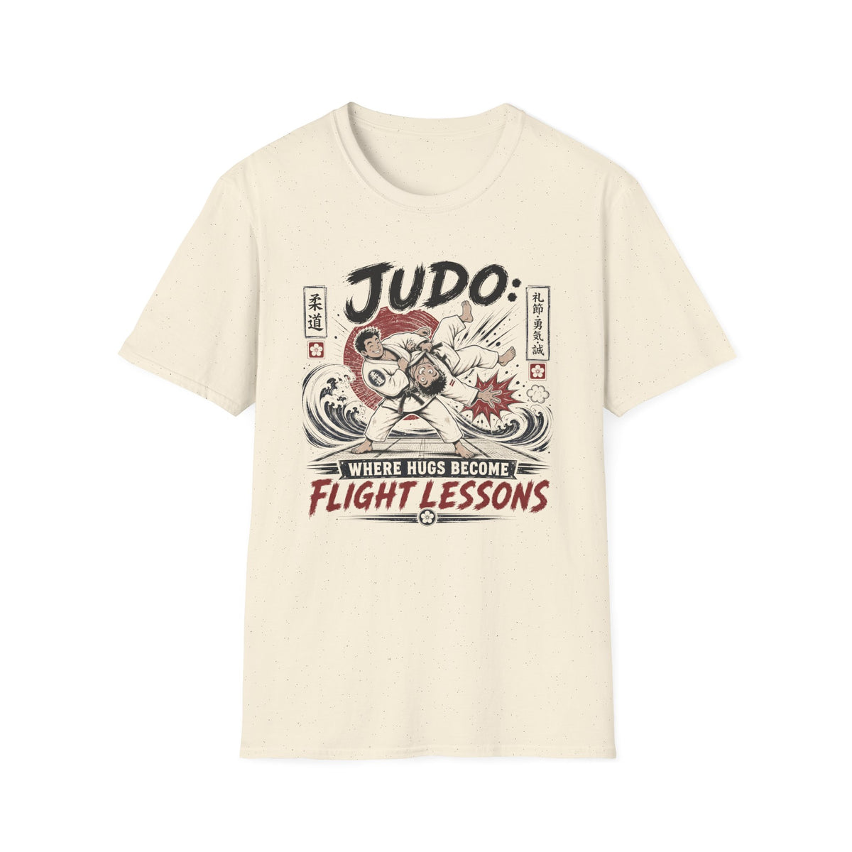 Judo Flight T-Shirt