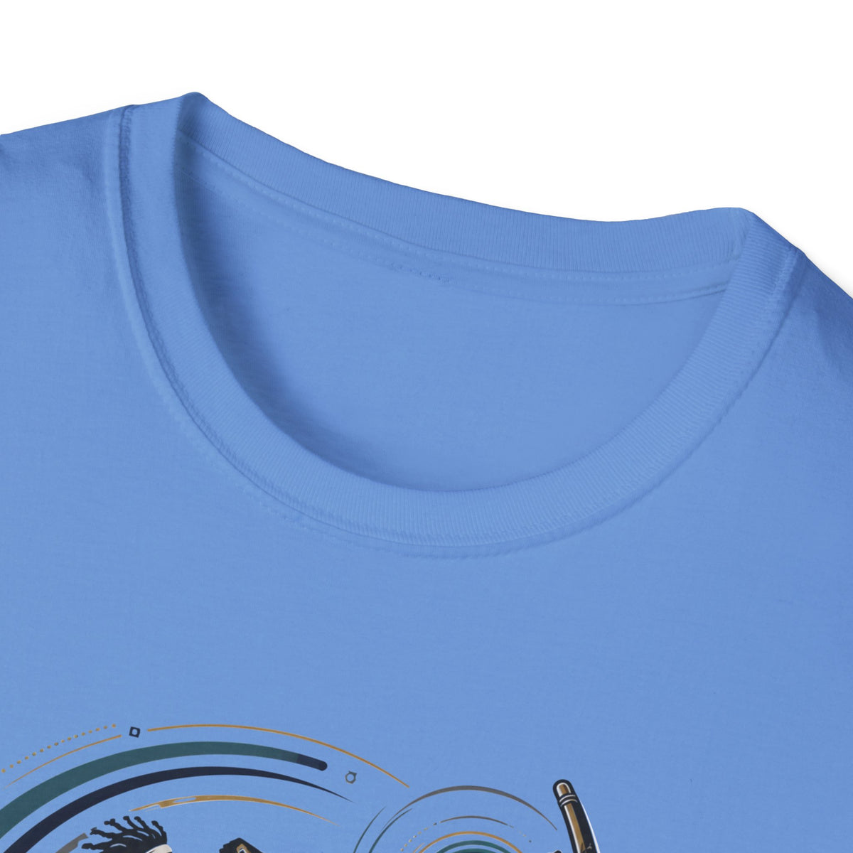 Flow Like Berimbau T-Shirt
