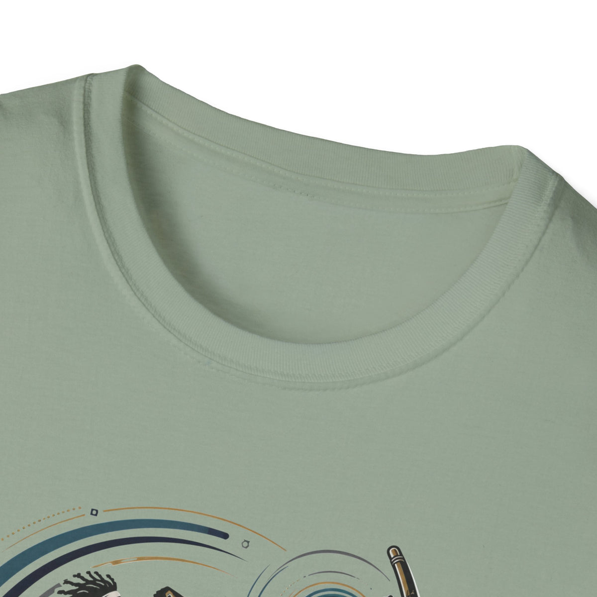 Flow Like Berimbau T-Shirt