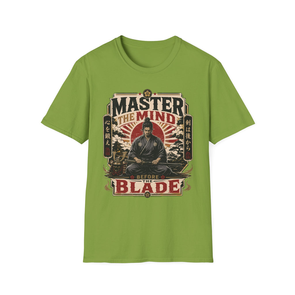 Master The Mind T-Shirt
