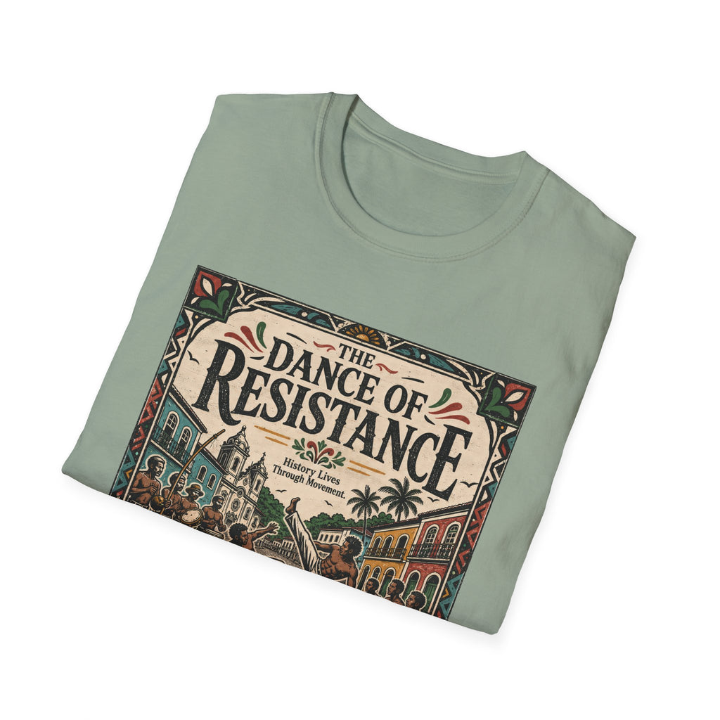 THE DANCE OF RESISTANCE T-Shirt