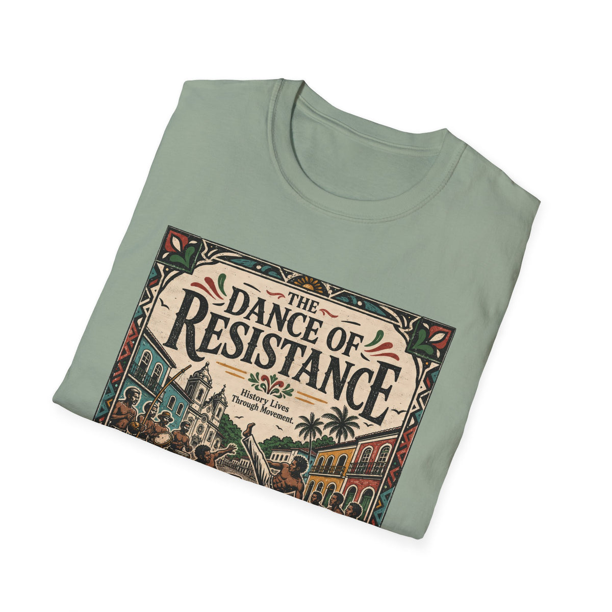 THE DANCE OF RESISTANCE T-Shirt