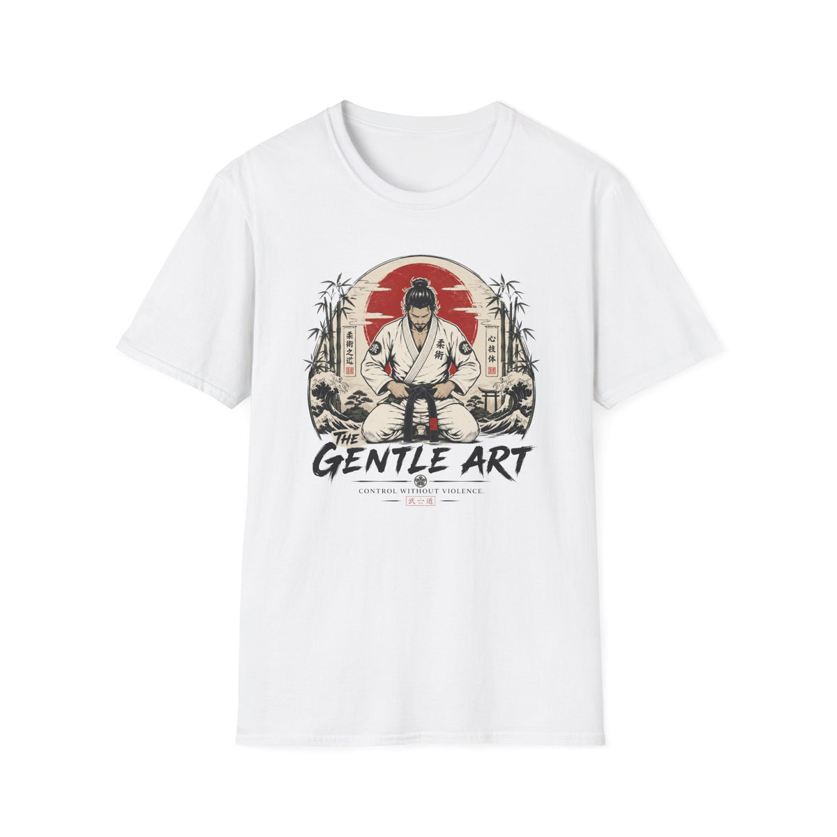 THE GENTLE ART T-Shirt