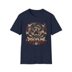 Dicipline Hits Harder T-Shirt