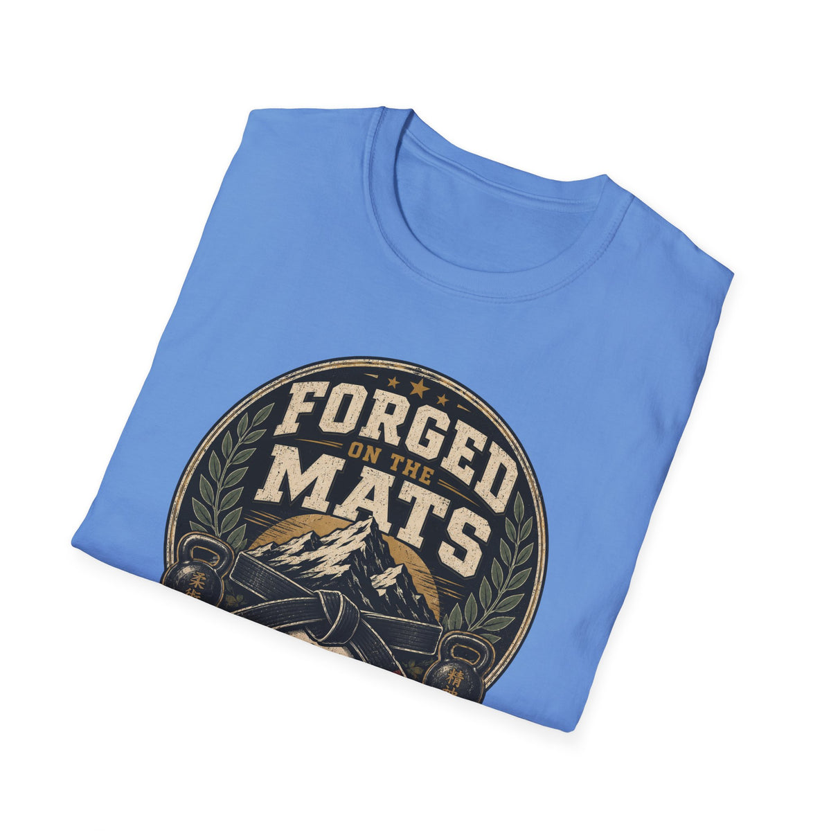 Forged On The Maths T-Shirt