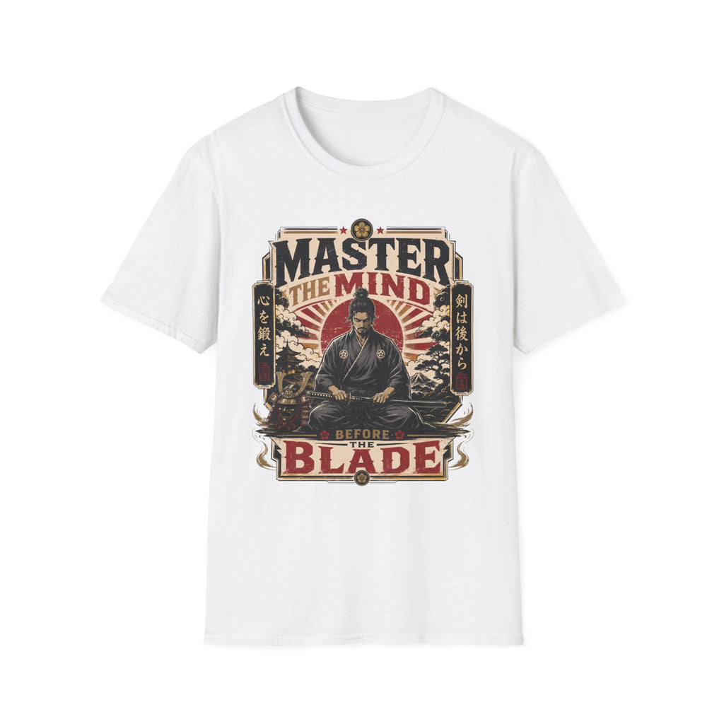 Master The Mind T-Shirt