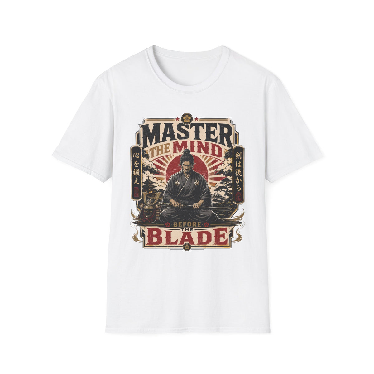 Master The Mind T-Shirt