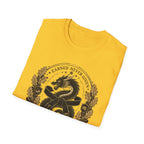 Earned Never Given T-Shirt