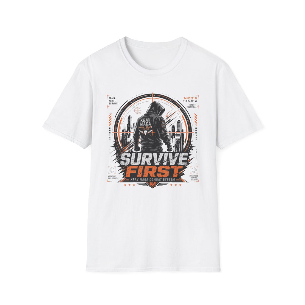 Survive First T-Shirt