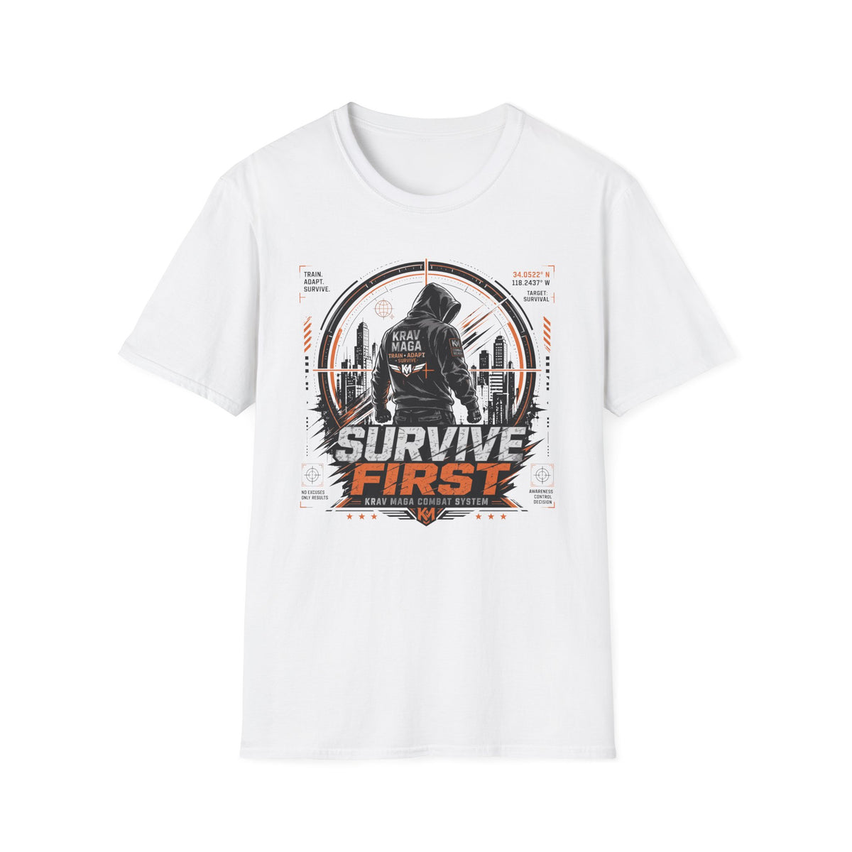 Survive First T-Shirt