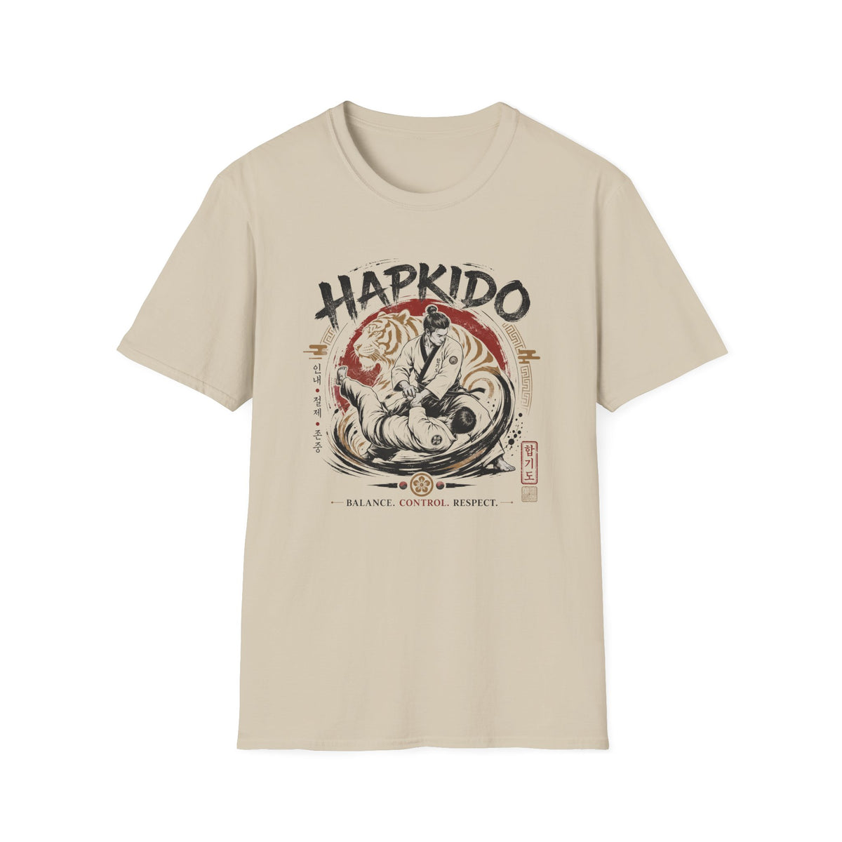 Hapkido T-Shirt