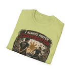 Discipline Further Than Power T-Shirt