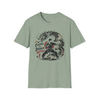 Control The Dragon T-Shirt