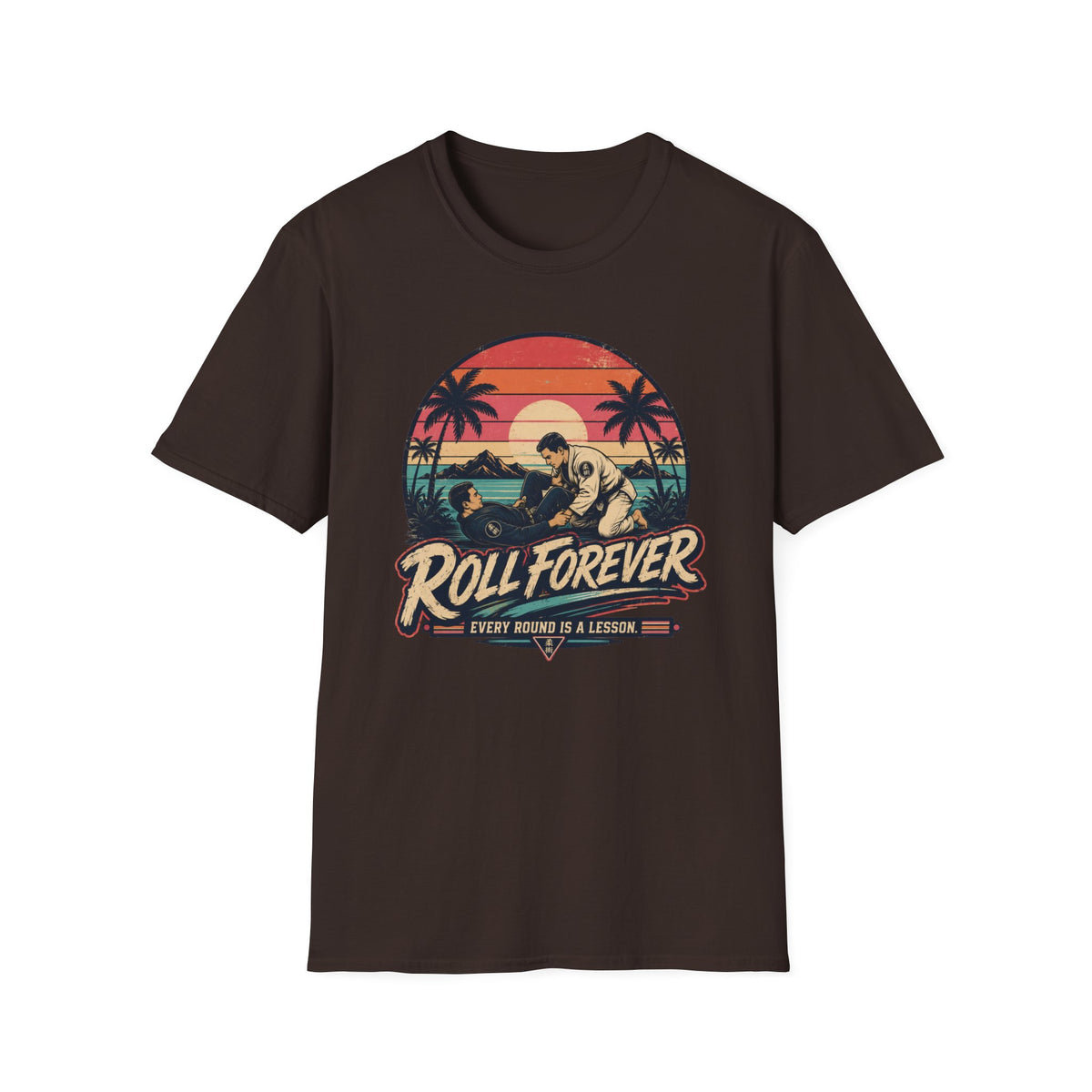 ROLL FOREVER T-Shirt