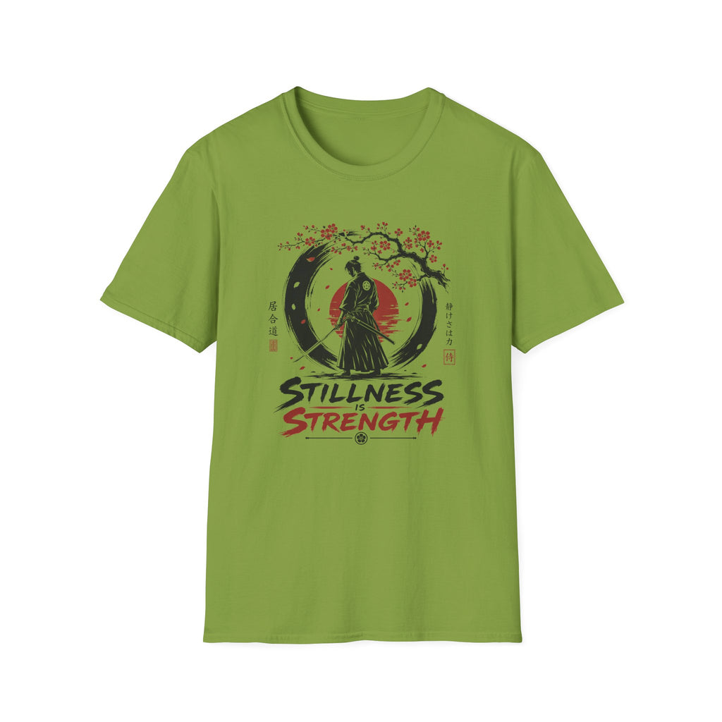 Stilleness Is Strength T-Shirt