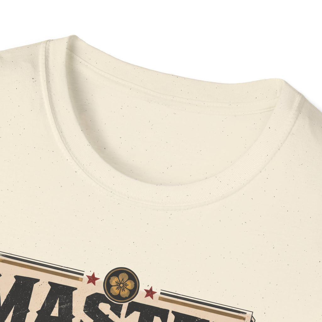 Master The Mind T-Shirt