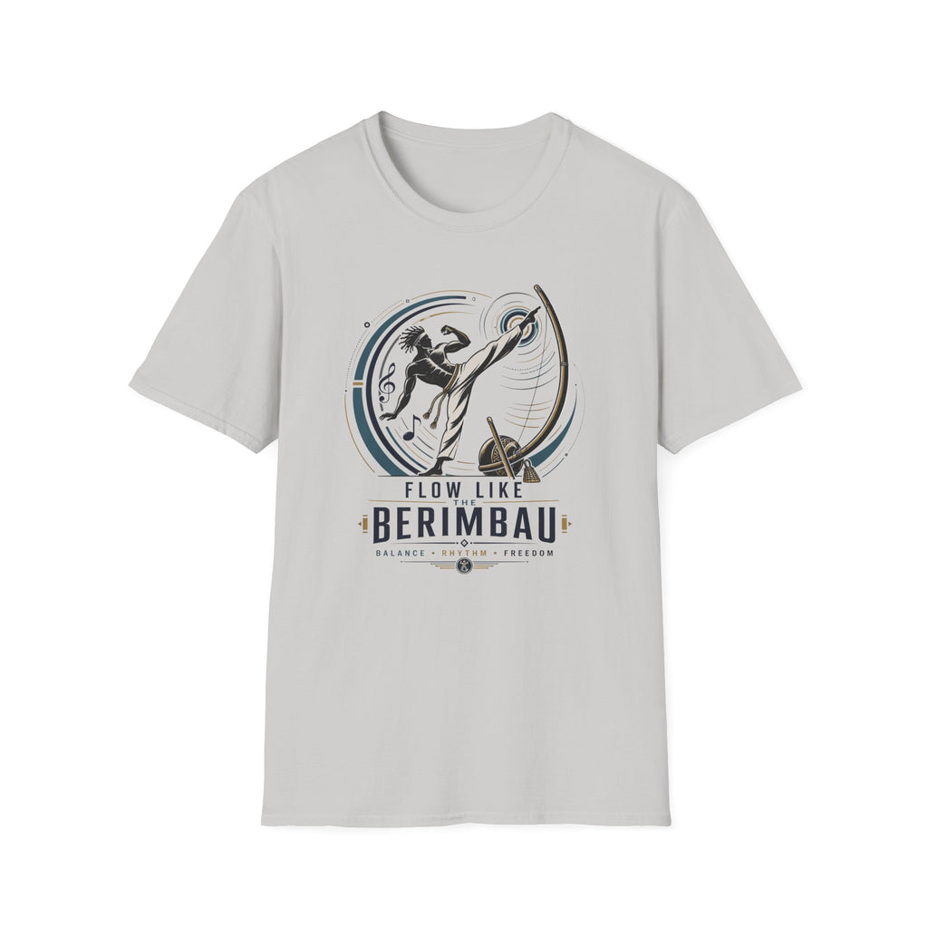 Flow Like Berimbau T-Shirt